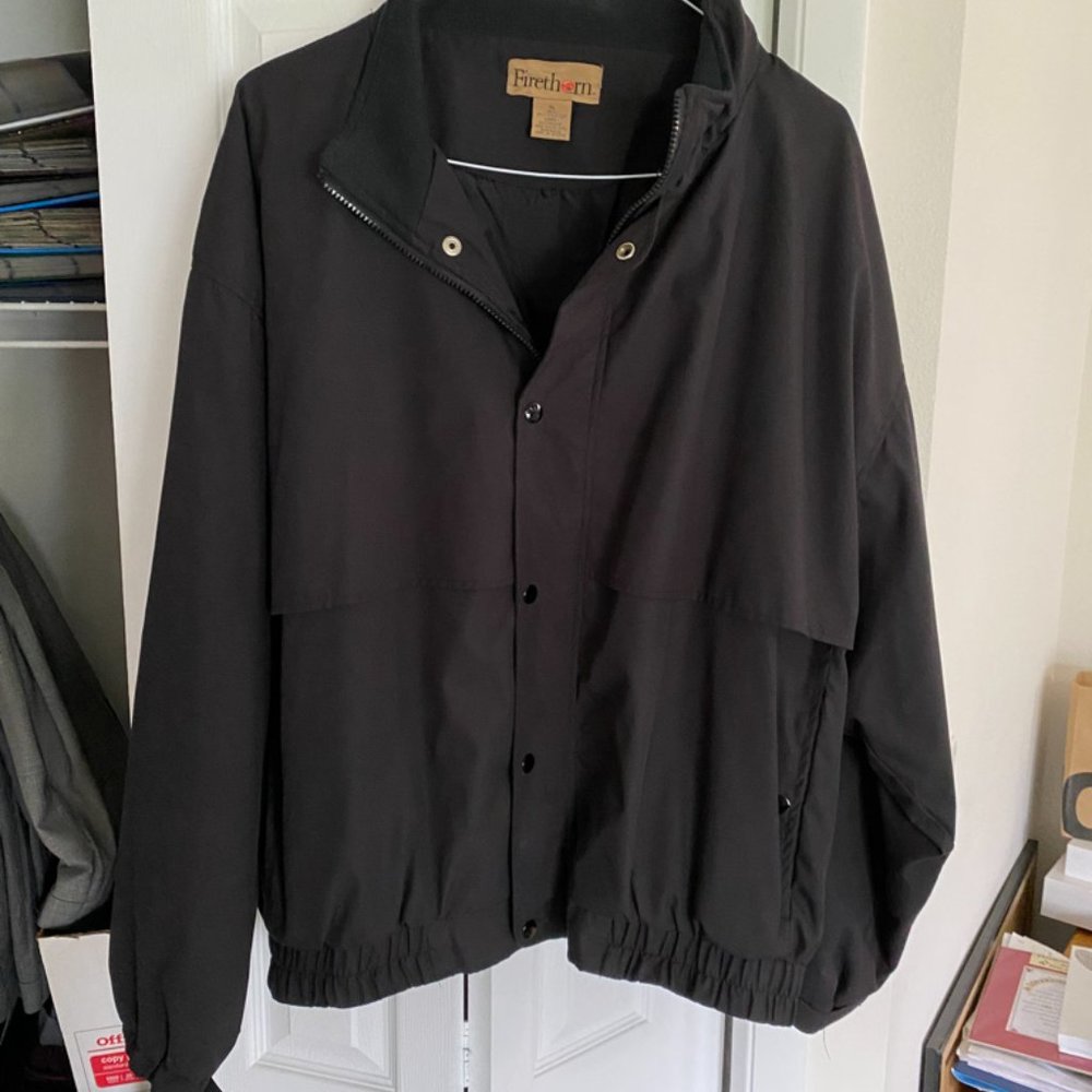 Firethorn Jacket (Cold/Winter)